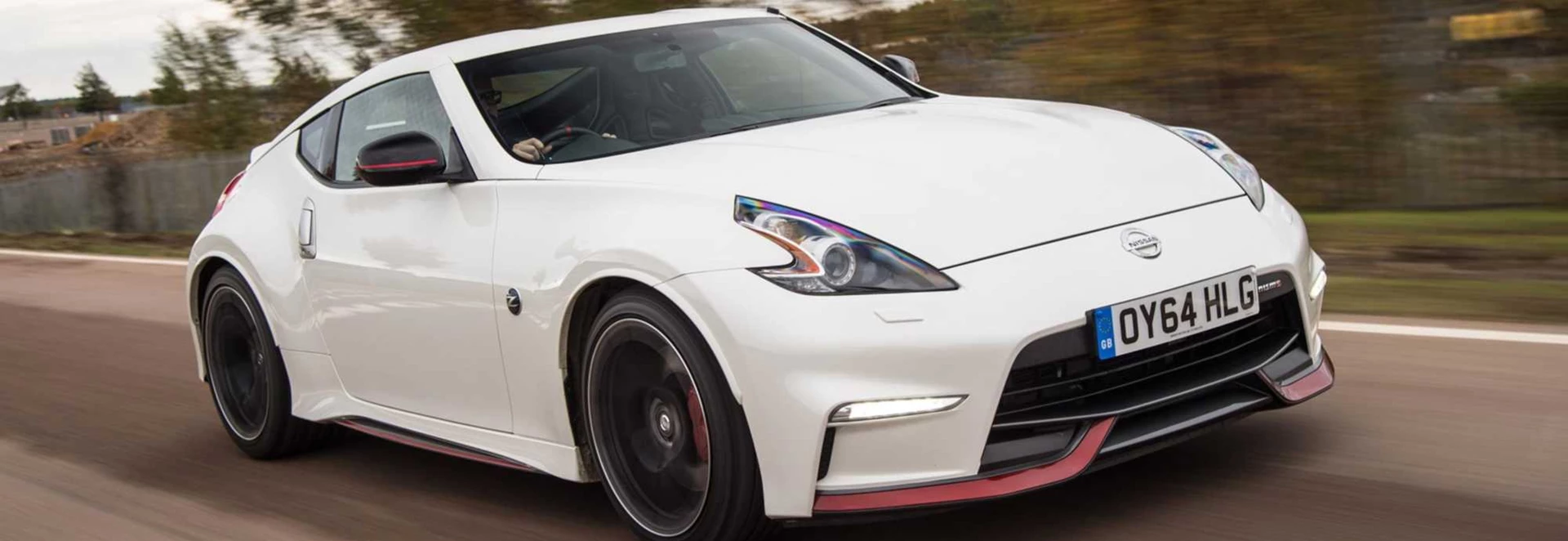 Nissan 370Z Coupe review 
